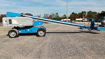USED 2016 Genie S-80X