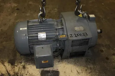 USED EATON OAT 320600-4141