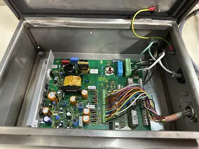 USED LOCK INSPECTION SYSTEMS 30 CXE
