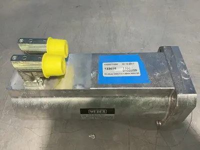 Used 2017 WEBER HLR 48140R2.4 Motors (misc) Ohio US | HGR 24 #1548076