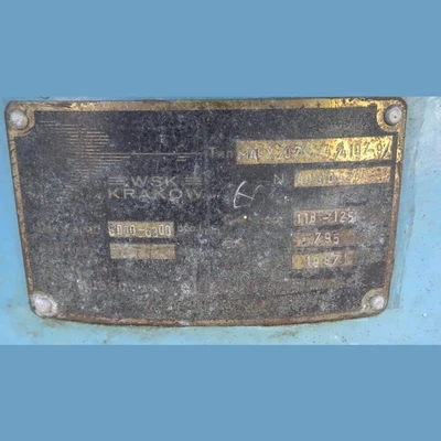 USED 1987 ALFA LAVAL MAPX 207S-24