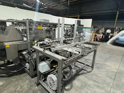 USED 2000 KISTER KHS PTF-28