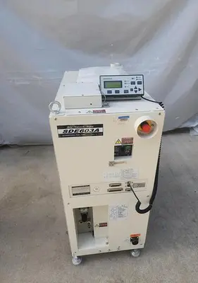 KASHIYAMA DRY VACUUM PUMP