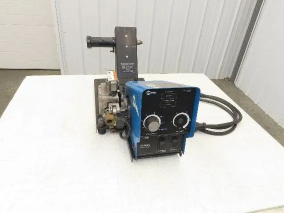 Used MILLER _UNKNOWN_ Welding Machinery (Other) Indiana US | Arrow Industrial #641837