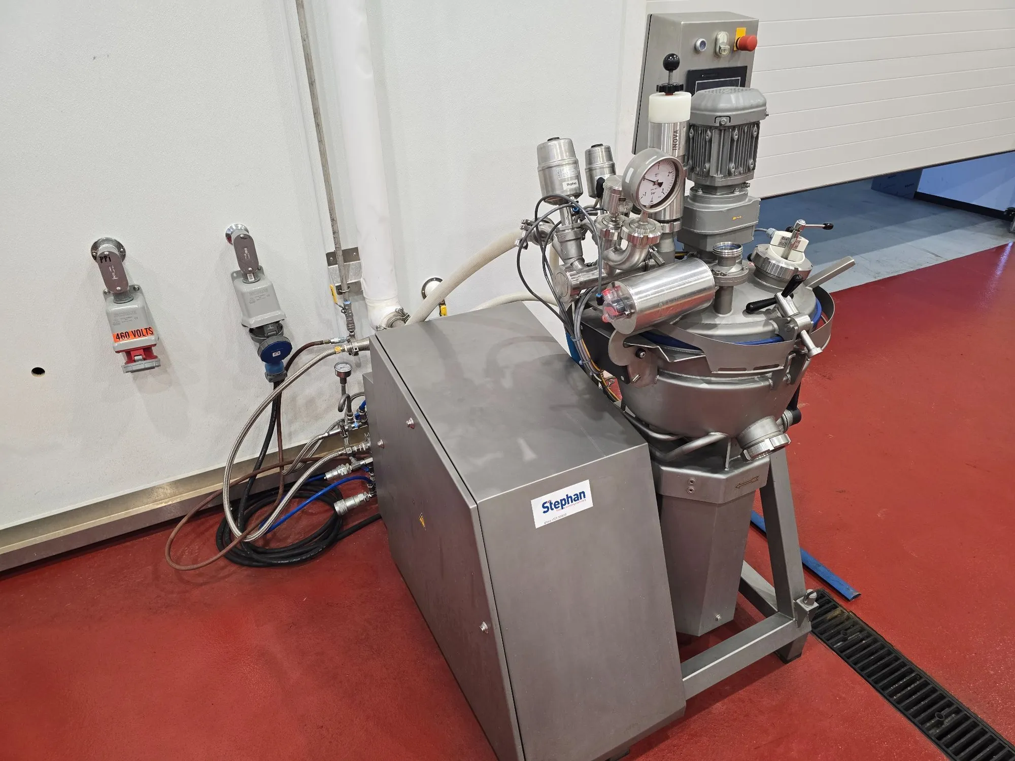 NEW 2025 STEPHAN UMSK 24 E
