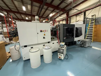 2023 NEGRI BOSSI M 371 HORIZONTAL INJECTION MOULDING MACHINES | INJECTION DEPOT (11)