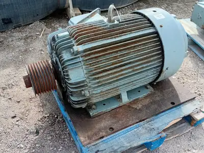 Used TECO-WESTINGHOUSE PDH20045 A.C. Motors British Columbia CA | Lenmark #1489075