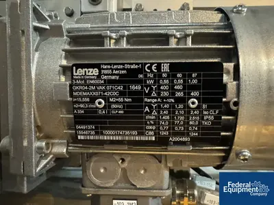 NEW Uhlmann Uhlmann Labeler L180/108