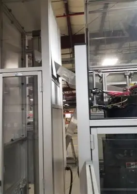 Used 2014 GENERAL INSPECTION GI-360T Inspection Machines Ontario CA | Walden Machinery #1289902