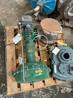 USED FISHER V150