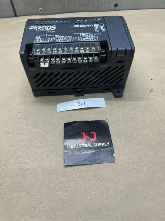 Used Koyo Electronics D0-05DR-D PLC Processors Indiana US | J&J Industrial Supply #684775