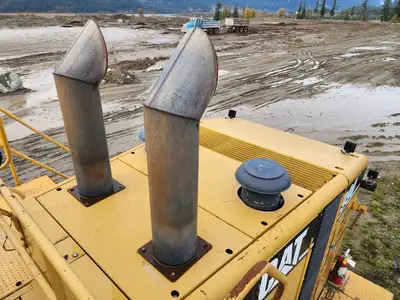 Used 2004 CATERPILLAR 990 Skid Steer Loaders British Columbia CA | Lenmark #277799
