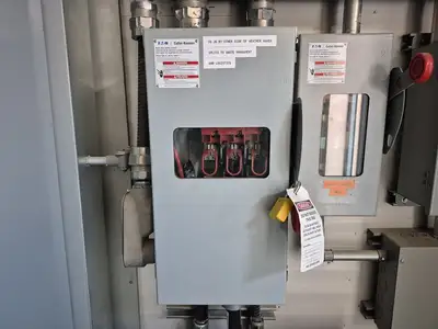 Airfield Lighting Field Electrical Center