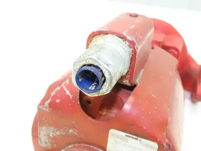 Bell & Gossett Series HV 102210 Circulator Booster Pump 1-1/4" Flanged 115V