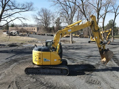 Used 2019 KOBELCO SK140SR LC-5 Crawler Excavators | Abele Tractor #1342782