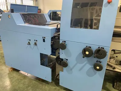USED 2009 MULLER MARTINI PANTERA