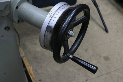 USED 1984 MITSUI MSG-200MH, 1984, 2X DRO, ROLLER BEARING TBL