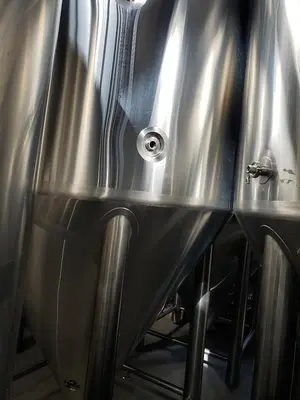 Used 2018 ABE - AMERICAN BREWING EQUIPMENT 30FV Stainless Steel Tanks Oregon US | Ager Tank & Equipment Co. #1342691