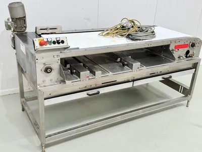 Koenig Koenig Combi Line KCL7 Roll Machines (Bakery) | Harvest Equipment and Fabrication Inc (17)