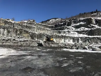 Used 2016 VOLVO EC700CL Crawler Excavators | Abele Tractor #1342878