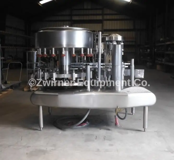 Used _UNKNOWN_ _UNKNOWN_ Bottle Fillers Tennessee US | Zwirner Equipment #1173463