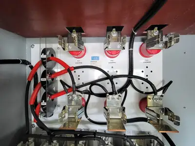 Used BENSHAW CFMVRSM18-800-4160-1 Switchgears British Columbia CA | Lenmark #239896