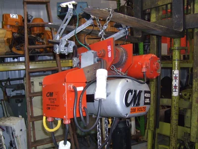 USED CM RR2