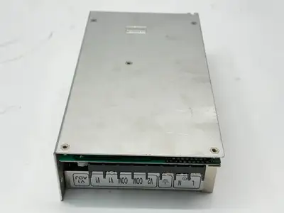 Used MEAN WELL D-120B AC/DC Power Supplies Michigan US | Maverick Industrial Sales #1495965