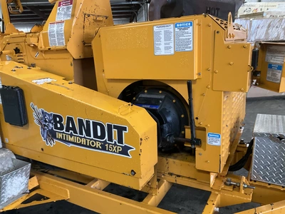 Used 2020 BANDIT INTIMIDATOR 15XP Brush Chippers Michigan US | Miedema Asset Management Group #1579991