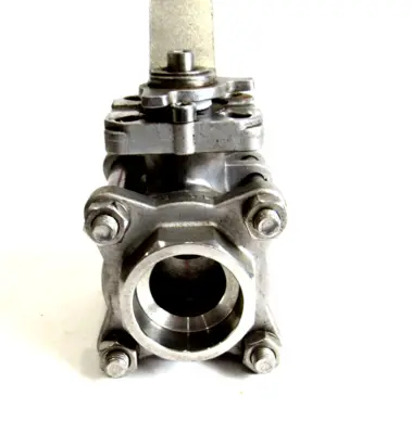 NEW ASSURED AUTOMATION 14408-CF8M BALL VALVE DN25-1" 14408CF8M