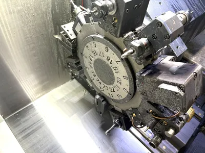 2018 DOOSAN LYNX 2100LSYB CNC Lathes Multi-Axis | Clark Machinery Sales, LLC (6)