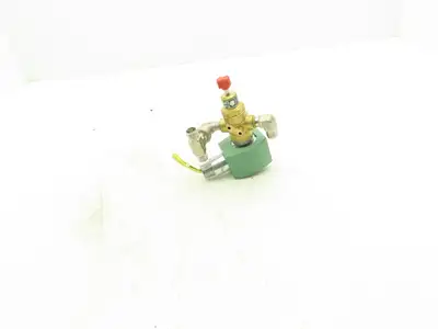 Asco HT8320G184MS RED-HAT II 3-Way Solenoid Valve 1/4" NPT 120V 150 PSI