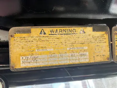 Used TAYLOR TH350L Misc Forklifts Texas US | 4K Lift Co #1542427