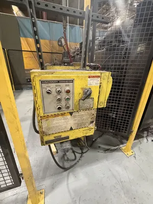 CINCINNATI INC 2500X10 CNC & Metalworking Equipment | ESS Industrial Equipment Sales (4)