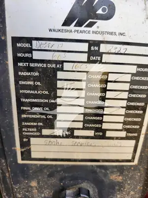 USED 2017 KOMATSU D65EX-17