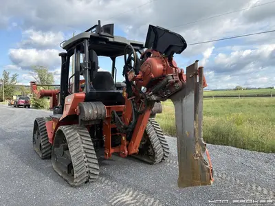 Used 2016 DITCH 2016 DITCH WITCH RT125 QUAD Trenchers Florida US | HDD Broker #1445040