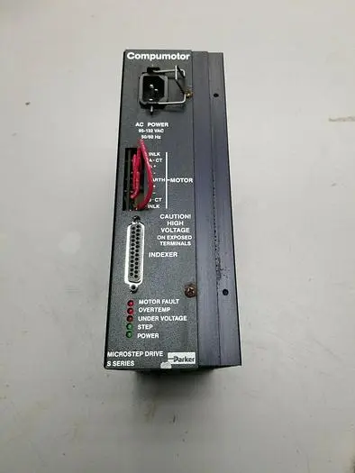 Used PARKER SX8 Parts (Hydraulics and Pneumatics) | ND Industrial Surplus #1223654