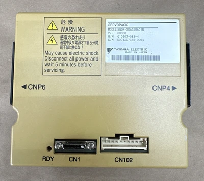 USED Yaskawa SGDR-SDA710A01B