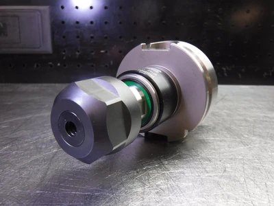 Erickson Synchro Plus HSK63A ER20 Tapping Chuck HSK63ASYTER20095M (LOC1059A)