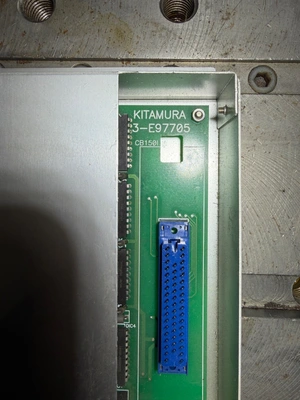 USED KITAMURA 3-E97705