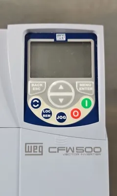 WEG CFM500C24P0T2DBN1 FREQUENCY CONVERTER. Loc1C