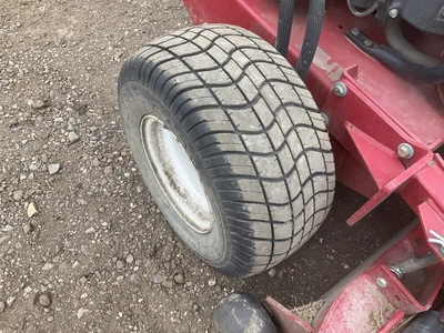 USED 2018 EXMARK TURF TRACER