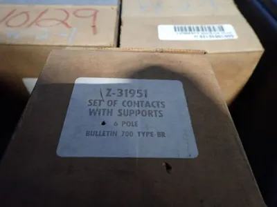 USED ALLEN BRADLEY Z31951
