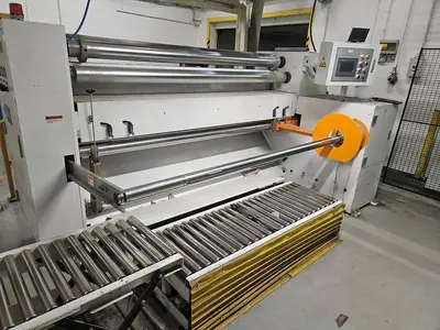Used 2017 CHAMPION CP 1216 Complete Corrugators CZ | Amaron s.r.o. #1064996
