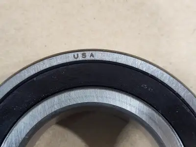 NEW SKF 6211-2RS1/C3