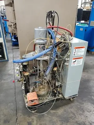 Used GRACO 207-352 SERIES K02F Glue Machines Pennsylvania US | Hildebrand Machinery Co. #1486044
