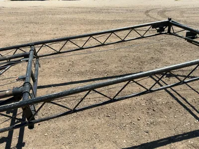 USED HOOSIER 14 FT