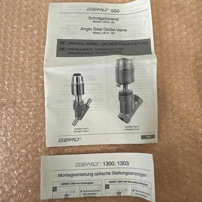 NEW Gemu 88251696