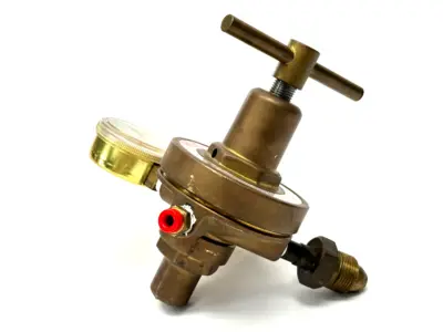 Used Harris 92-250A Air Pressure Regulators Michigan US | Maverick Industrial Sales #1487598