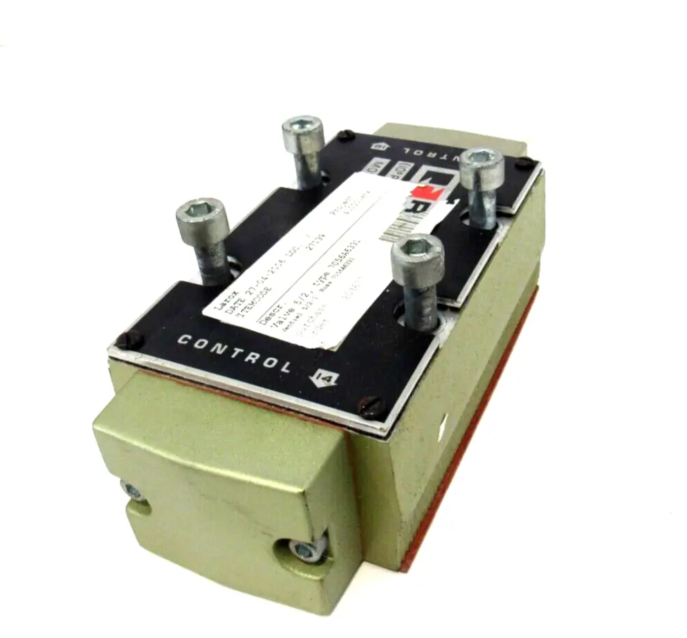 NEW ROSS CONTROLS 7056A6331 VALVE